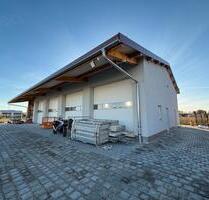 220 qm GewerbehalleLager beheizt - Eitensheim