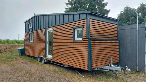 Foto - Tiny House 9m x 2,55m - 55.000,00 EUR Kaufpreis,