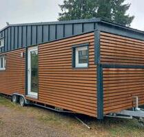 Tiny House 9m x 2,55m - 55.000,00 EUR Kaufpreis, in Gaggenau (PLZ: 76571)