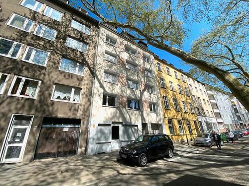 Foto - Ab sofort: Gemütliche 1-Zimmer-Wohnung mit modernem Bad und Balkon