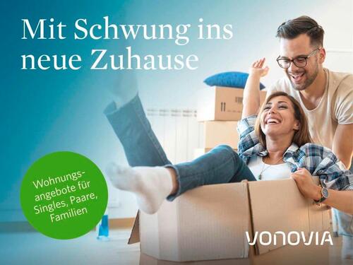 Foto - Etagenwohnung in Erfurt