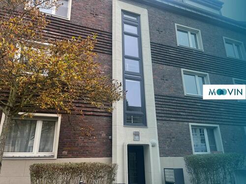 Foto - Helle 3-Zimmer-Wohnung mit BALKON in Unterbilk