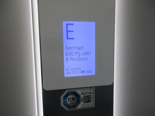 Foto - Supermodernes luxuriöses 1-Zimmer-Micro-Apartment in Erlangen.