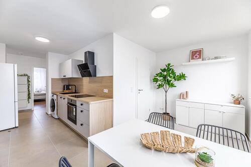 Foto - 1 Zimmer Etagenwohnung zur Miete in Nürnberg