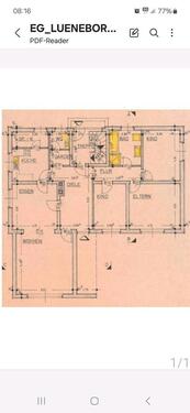 Foto - Wohnung Mietwohnung - 1.170,00&nbsp;EUR Kaltmiete, ca.&nbsp; 130,00&nbsp;m&sup2;