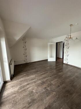 Foto - 3 Zimmer Dachgeschoßwohnung in Wittmund