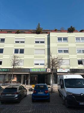 Foto - 2 Zimmer Etagenwohnung in Sonthofen