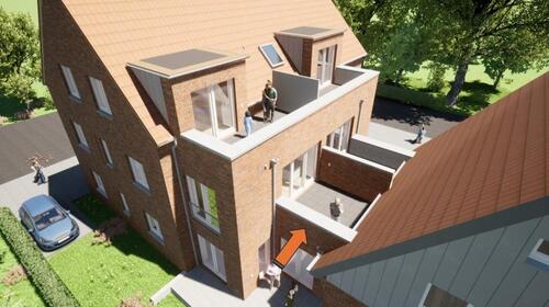 Foto - 2 Zimmer Etagenwohnung in Dülmen