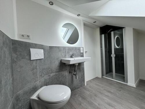 Foto - 2,5 ZKB Wohnung mit Freisitz und Blick über Ronshausen