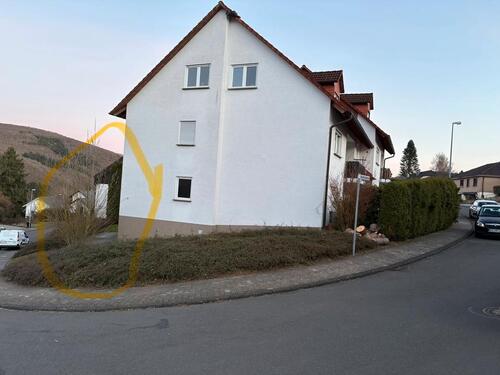 Foto - Dachgeschoßwohnung in Idar-Oberstein zur Miete