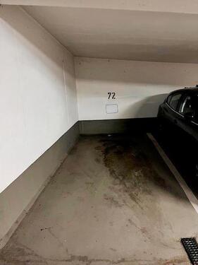 Foto - Tiefgaragenstellplatz zu vermieten in Stuttgart-Ost