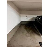 Tiefgaragenstellplatz zu vermieten in Stuttgart-Ost