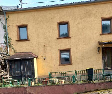 Foto - Einfamilienhaus in Mettlach Saarhölzbach.
