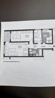 Foto - Mietwohnung - 490,00 EUR Kaltmiete,