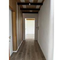 Renovierte Erdgeschosswohnung mit Einbauküche zu vermieten - Neunkirchen Heinitz