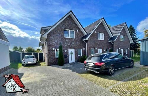 Foto - Friesoythe: Wohnen auf zwei Ebenen – modernes Zuhause mit Wohlfühlcharakter!