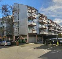 Vermietete 1-Zimmer-Wohnung (3,34%) in Seenähe Bj 94 mit TG Platz - Konstanz Konstanz-Fürstenberg