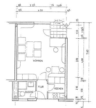 Foto - Etagenwohnung in Konstanz