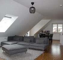 TBB: Schöne 4-Zimmer Maissonette DG-Wohnung zu vermieten - Ahorn