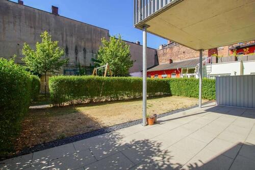 Foto - 2.5 Zimmer Erdgeschoßwohnung zur Miete in Nürnberg