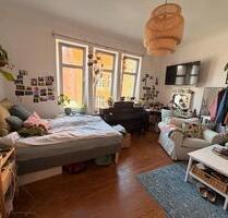 Gemütliches WG Zimmer in Altbauwohnung - Flensburg Fruerlund