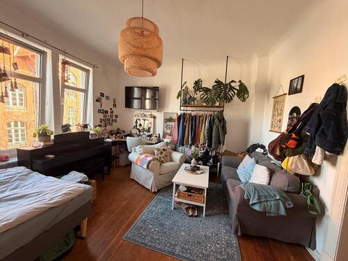 Foto - 4 Zimmer Etagenwohnung zur Miete in Flensburg