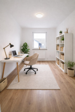 Foto - Frisch sanierte 3-Zimmer-Wohnung mit Balkon in Niestetal