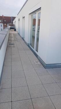 Foto - Dachgeschoßwohnung in Erfurt zur Miete