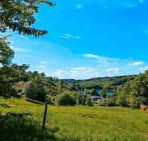 Parzelle zum Aufstellen eines Mobilheims - Lingesetalsperre - Marienheide