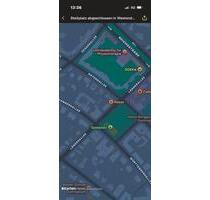 Stellplatz abgeschlossen in Westend Länderallee - Berlin Pankow