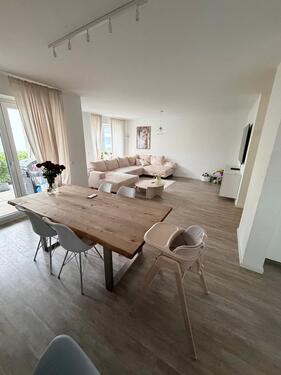 Foto - Gernsheim - 91,5 qm, 3 Zimmer - 1.100,00&nbsp;EUR Kaltmiete, ca.&nbsp; 91,50&nbsp;m&sup2;