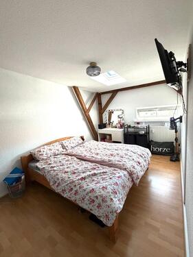 Foto - 2 Zimmer Dachgeschoßwohnung zur Miete in Rostock