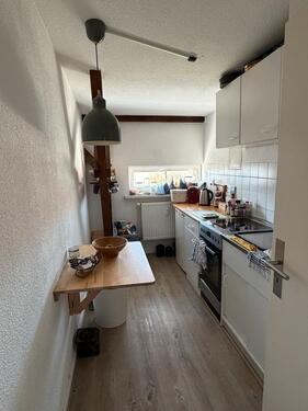 Foto - Dachgeschoßwohnung in Rostock zur Miete