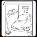 Foto - Garage ab 1.6. in Hemer - 100,00&nbsp;EUR Miete,