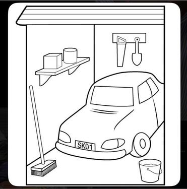 Foto - Garage ab 1.6. in Hemer - 100,00&nbsp;EUR Miete,