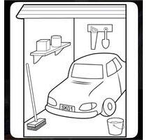 Garage ab 1.6. in Hemer - 100,00&nbsp;EUR Miete, in Iserlohn (PLZ: 58638) Gerlingsen