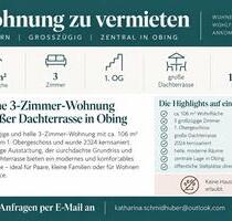 Wohnung in Obing - 1.250,00&nbsp;EUR Kaltmiete, ca.&nbsp; 106,00&nbsp;m&sup2; in Obing (PLZ: 83119)