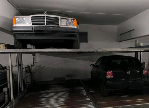 Foto - Parkplatz zu vermieten – Preußisches Viertel, Dresden