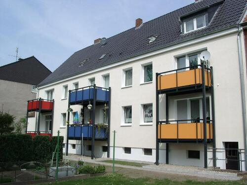 Foto - Ruhige 2 12 Zimmer-Wohnung mit Balkon