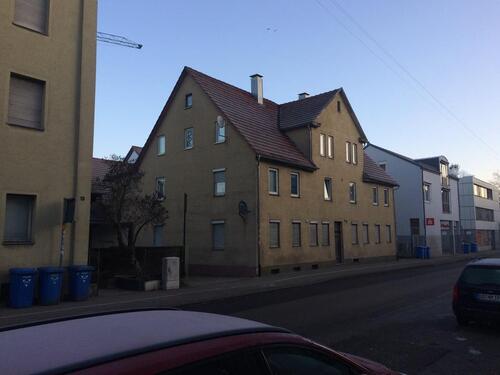 Foto - B015 1-L Zentrumsnahe 3-Zimmerwohnung mit Terrasse
