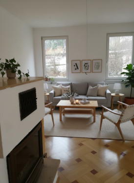 Foto - Etagenwohnung in Reinsdorf
