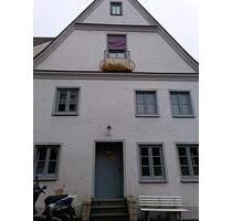 Haus im Ortskern von HarburgSchwaben - Harburg (Schwaben)