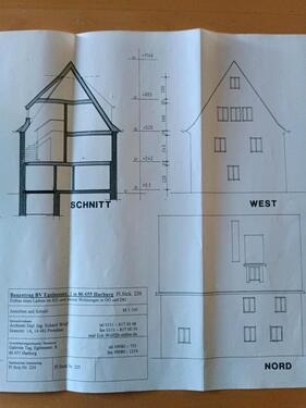 Foto - Einfamilienhaus zum Kaufen in Harburg (Schwaben)