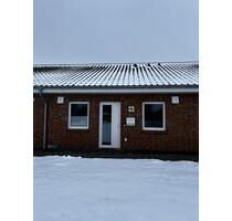 Reihenhauswohnung mit 3 Zimmern in zentraler Lage von Esens