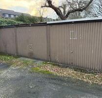 Vermiete Garage Grenzstraße 175 Oberhausen