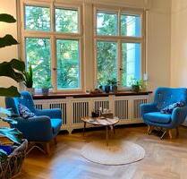 Schöner Raum in Psychotherapie-Praxis ab 1.06.2026 - Freiburg im Breisgau Herdern