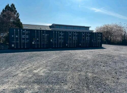 Foto - Lagercontainer, Lagerraum in Braunschweig