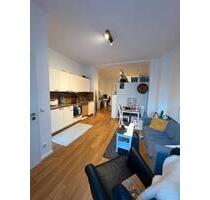 1-Zimmer Wohnung, zentral in Lübeck ab April