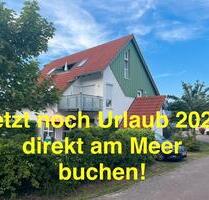 FeWo Dünenresidenz Usedom Karlshagen inkl. Strandkorb am Meer