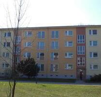 Große 2-Raumwohnung mit Balkon im WK IV - Hoyerswerda